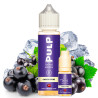 Pack cassis givré 3mg nicotine - 60ml - le pod liquide by pulp