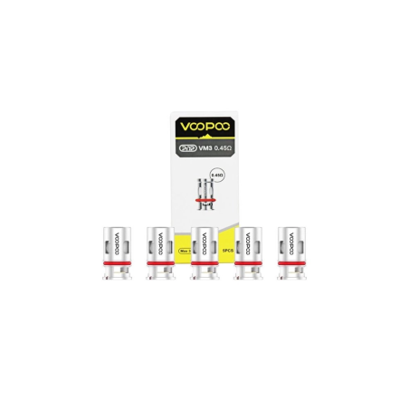 Pnp vm voopoo 0.45 ohm