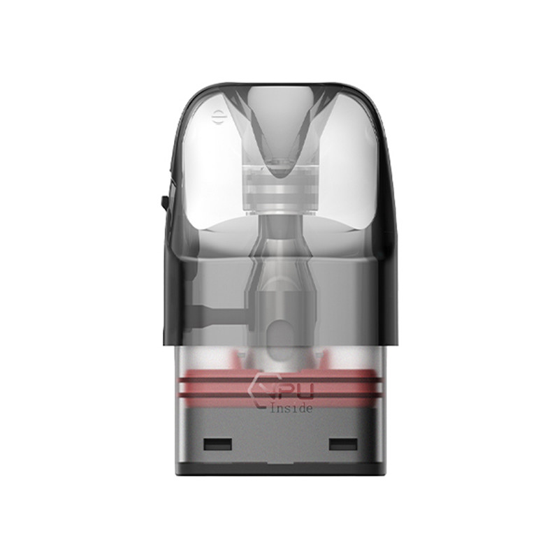 Pod q séries - geekvape 0.6 ohm en 3ml