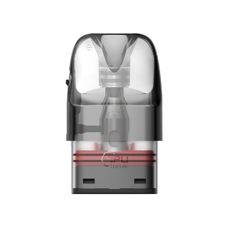 Pod q séries - geekvape 0.6 ohm en 3ml