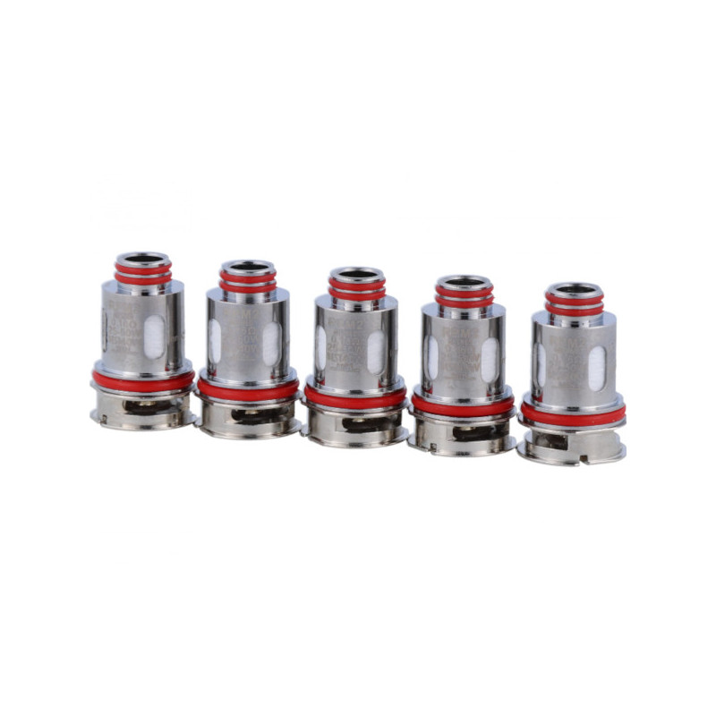 Rpm2 0.16ohm mesh