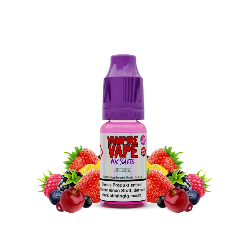 10mg esalt vampire vape 10ml pinkman 10mg