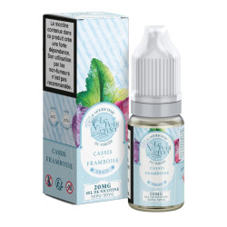 20mg petit verger frais salts - savourea 10ml cassis framboise