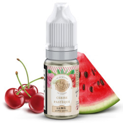 20mg petit verger frais salts - savourea 10ml cerise-pasteque