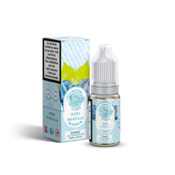 20mg petit verger frais salts - savourea 10ml mure myrtille