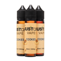 3000mg 60ml just cbd liquide cookies
