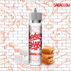 Bakery shake 50ml carallow