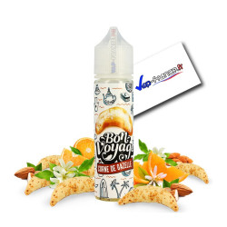 Bon voyage 50ml corne de gazelle