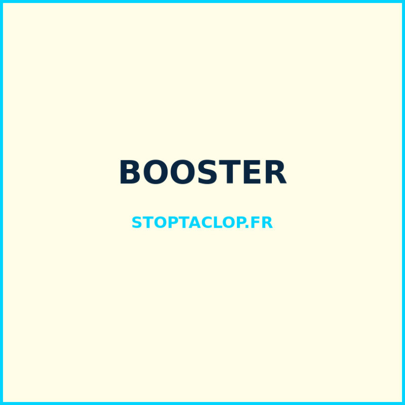 Booster 1000mg  by kristal canna