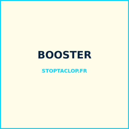 Booster 1000mg  by kristal canna