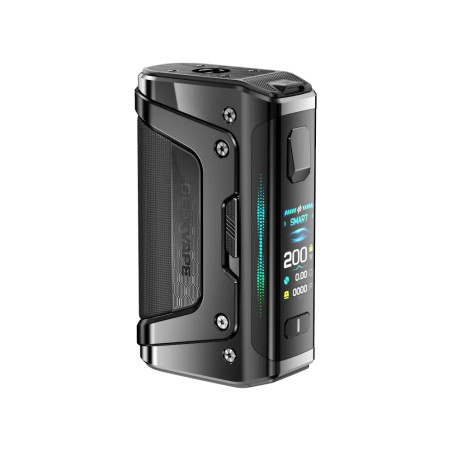 Box aegis legend 5  black carbon