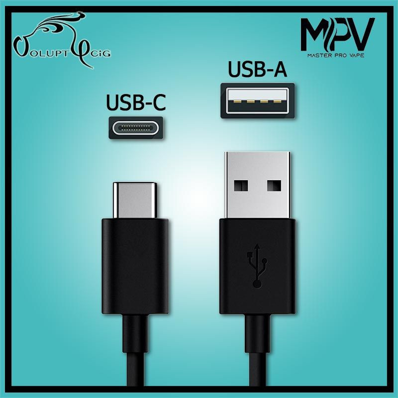 Cable mpv de charge 1m usb vers usb c