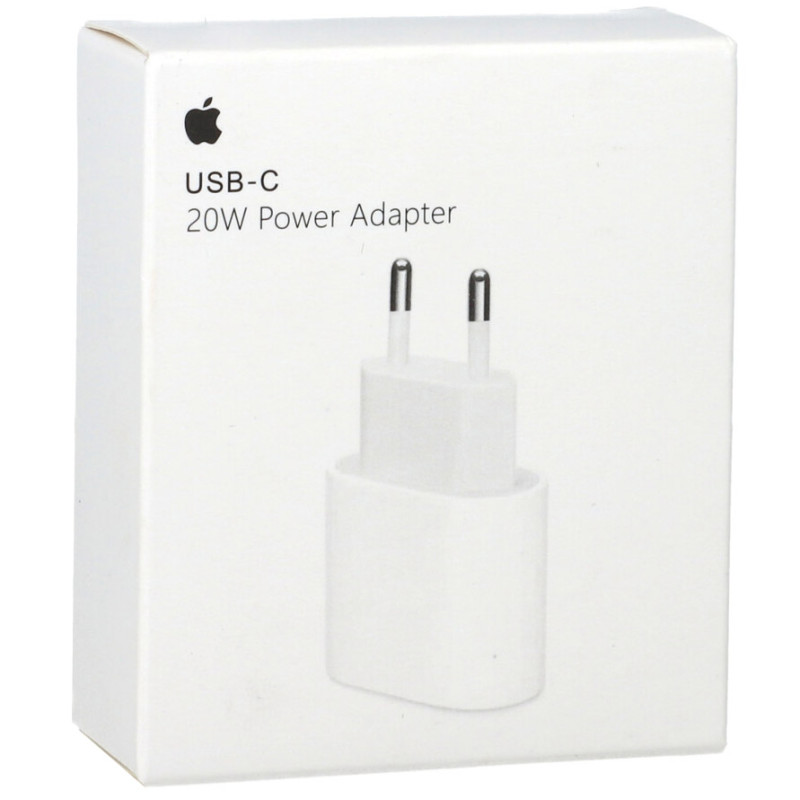 Chargeur 35w prise + câble usb c vers lightning