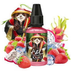 Concentré a&l sweet edition  30ml - aromes et liquides kami sweet edition