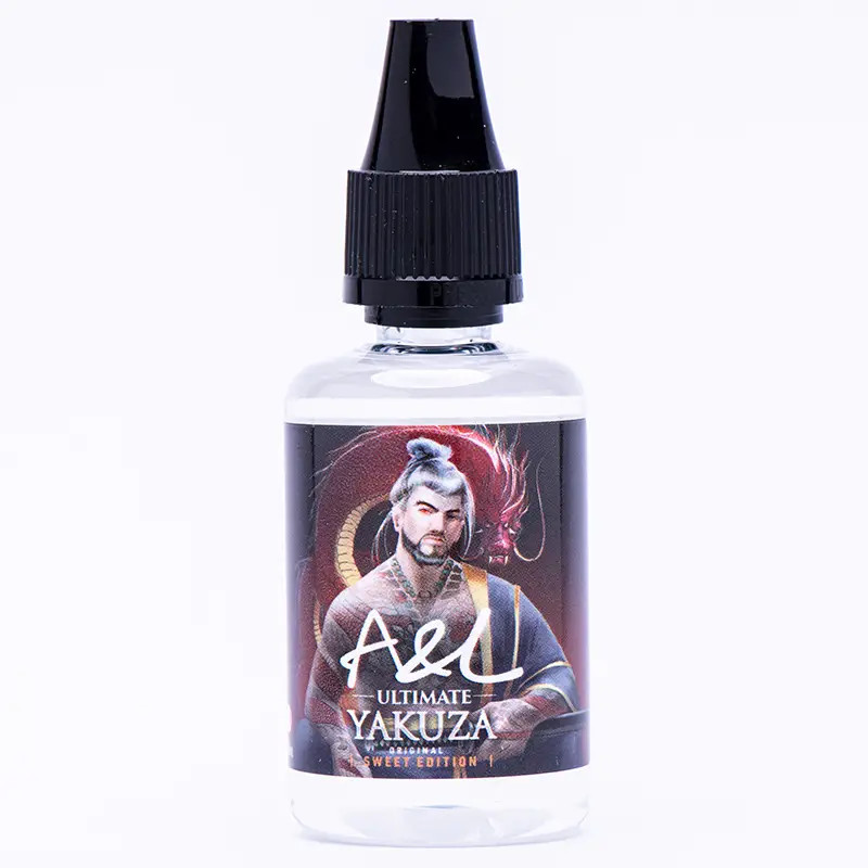 Concentré a&l sweet edition  30ml - aromes et liquides yakuza ultimate