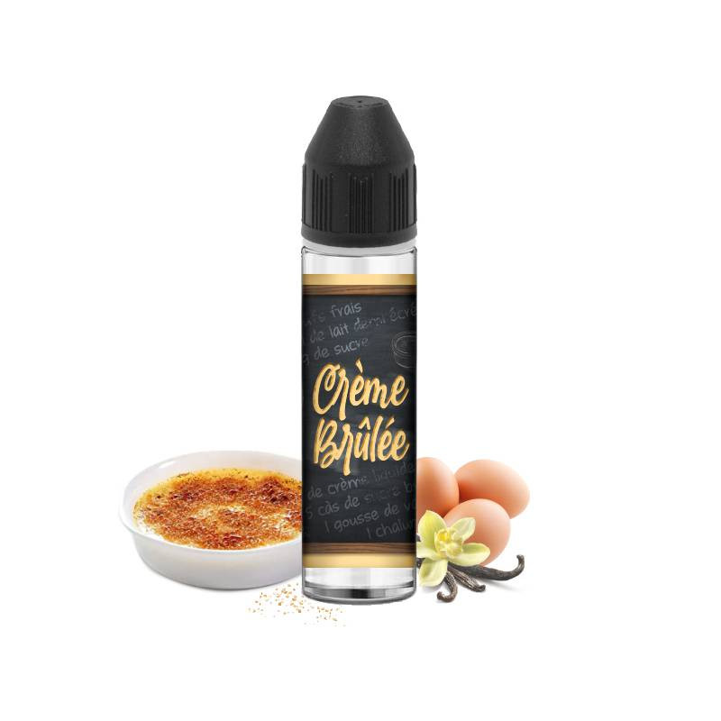 Crème brulée - l'impensable