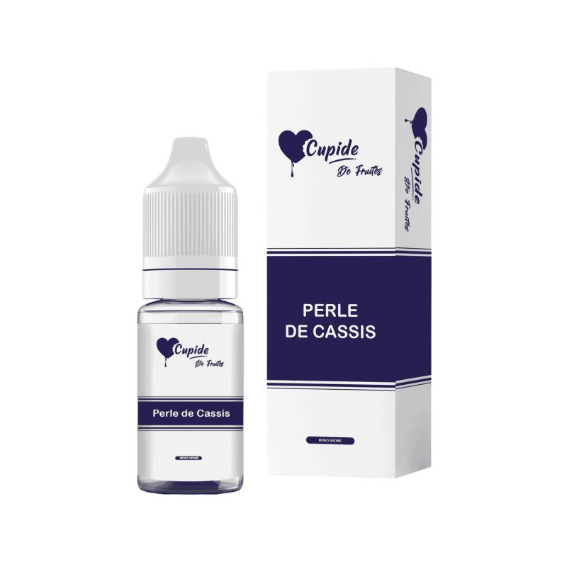 Cupide 0mg nicotine 10ml perle de cassis