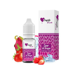 Cupide 12mg nicotine 10ml coeur du dragon
