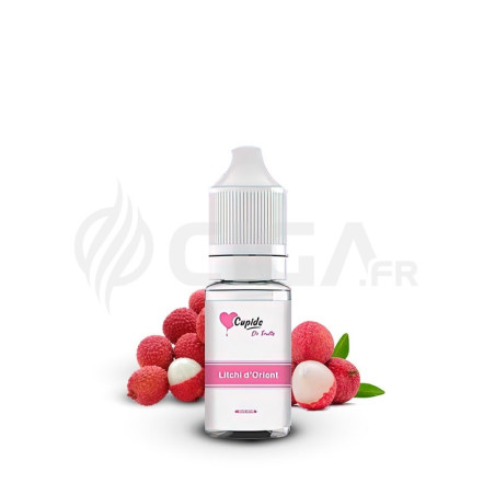 Cupide 12mg nicotine 10ml litchi d'orient