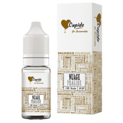 Cupide 12mg nicotine 10ml nuage praline
