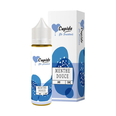 Cupide 50ml menthe douce