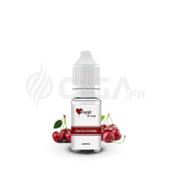 Cupide 6mg nicotine 10ml cerise griotte
