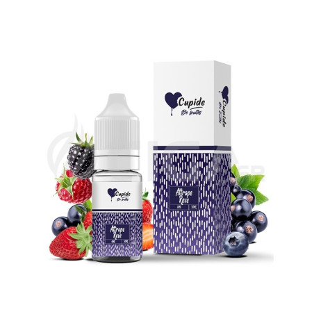 Cupide attrape reve fruits violets 10ml 12 mg