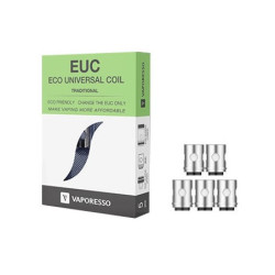 Euc ceramique  vaporesso 0.30 ohm