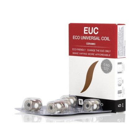 Euc ceramique  vaporesso 1.0 ohm