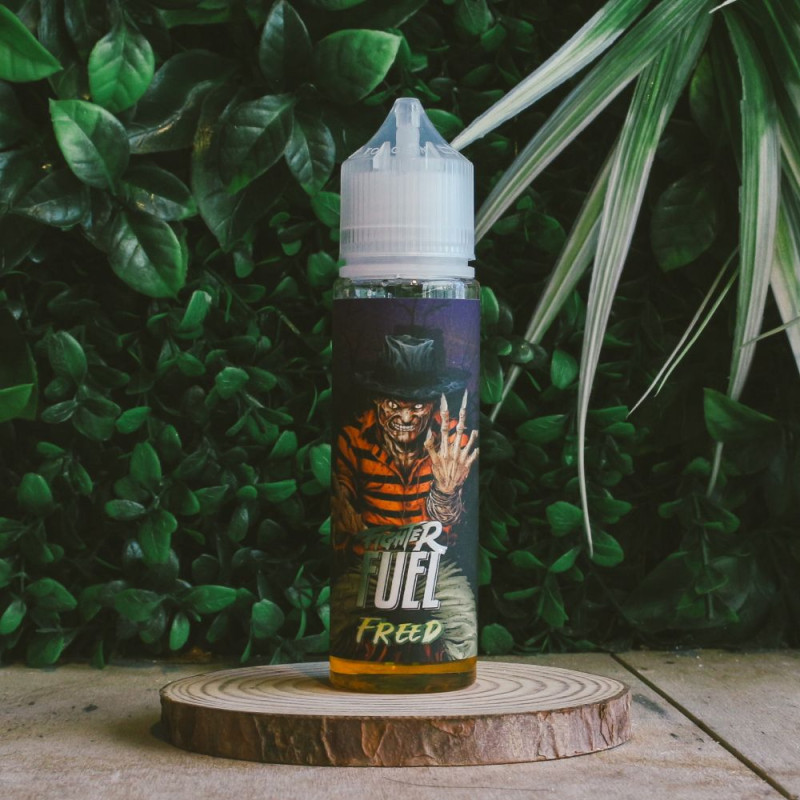 Fighter fuel 50ml freed