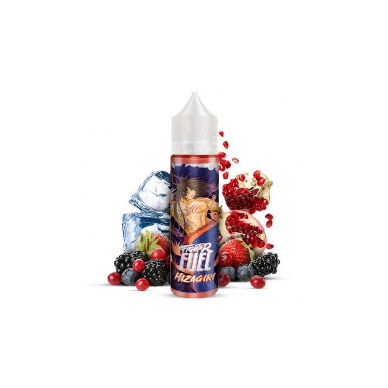 Fighter fuel 50ml hizagiri