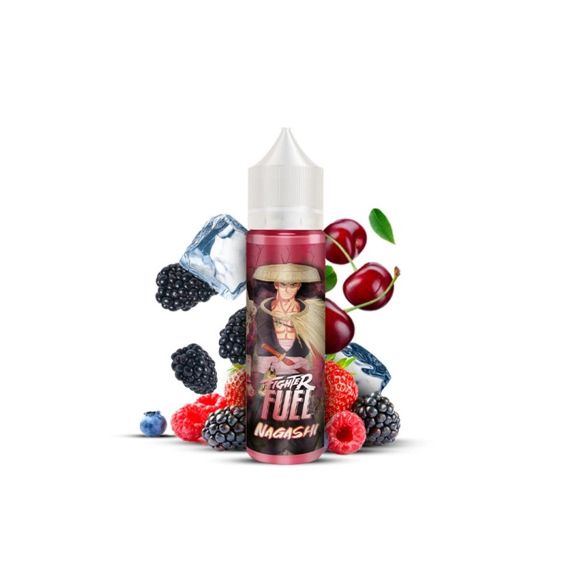 Fighter fuel 50ml nagashi