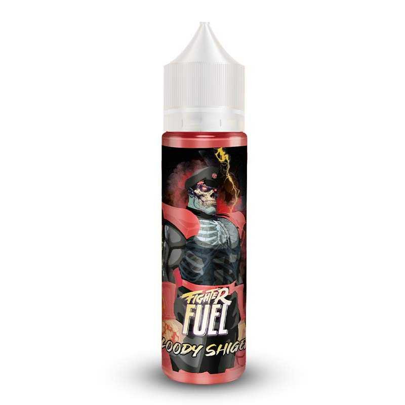Fighter fuel 50ml shigeri