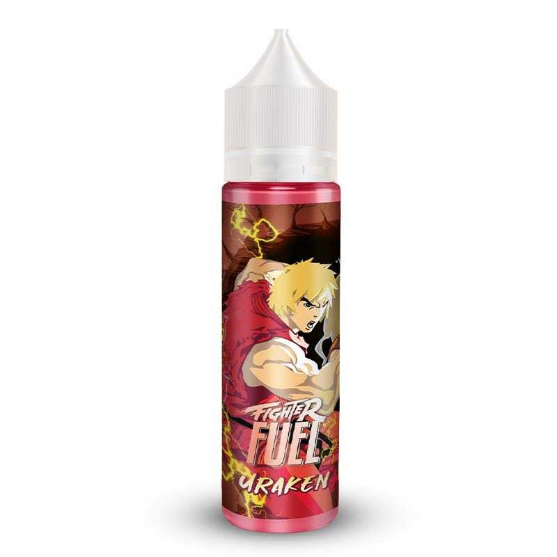 Fighter fuel 50ml uraken