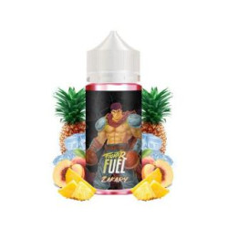 Fighter fuel 50ml zakary pèche ananas