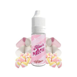 Flavors 3mg - 10ml saveur wpuff - liquideo mashmallow