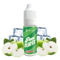 Flavors 3mg - 10ml saveur wpuff - liquideo pom' glace