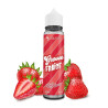 Flavors gout wpuff - 50ml - liquideo grosse fraise