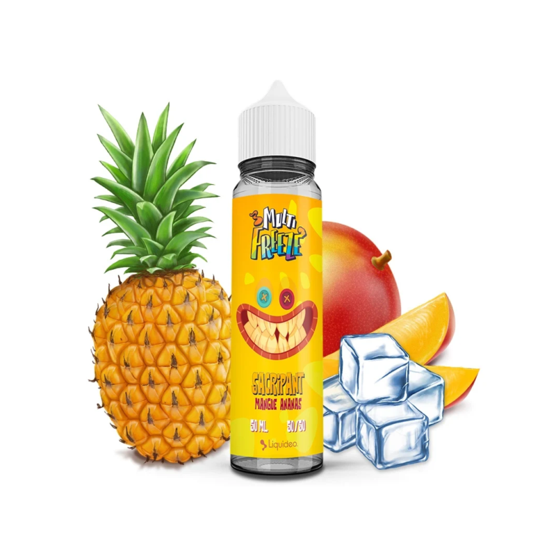 Freeze / multi freeze liquideo 50ml sacripant - multi freeze