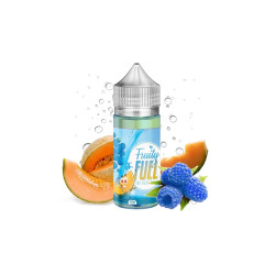 Fruity fuel 0mg nicotine 10ml blue oil