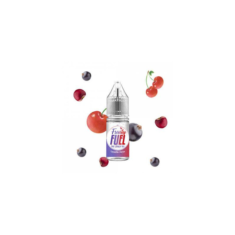 Fruity fuel 0mg nicotine 10ml lovely oil