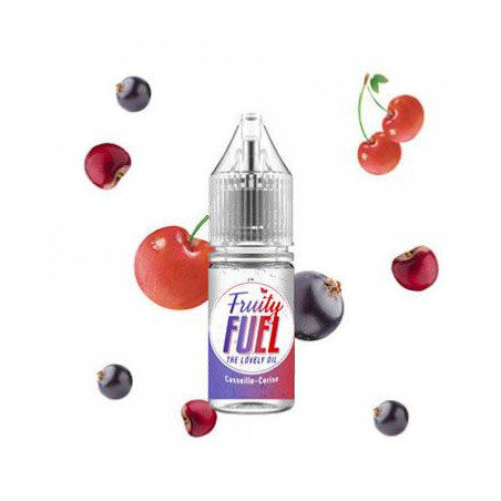 Fruity fuel 0mg nicotine 10ml lovely oil