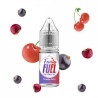 Fruity fuel 0mg nicotine 10ml lovely oil