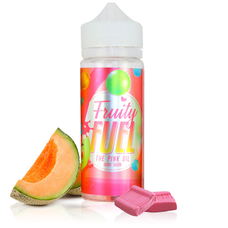 Fruity fuel 0mg nicotine 10ml pink oil