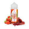 Fruity fuel 0mg nicotine 10ml red oil
