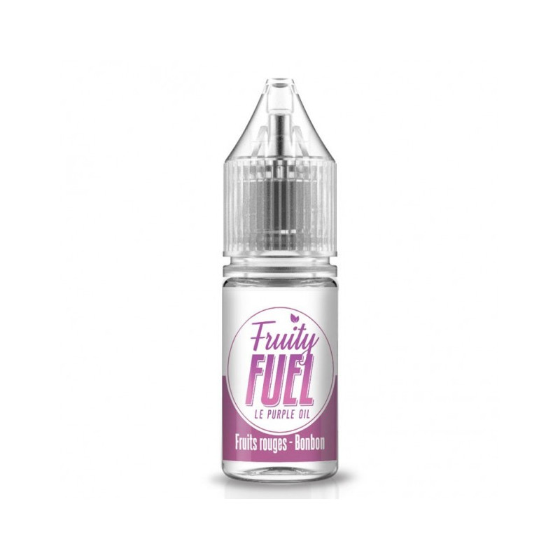 Fruity fuel 11mg 10ml purple oil