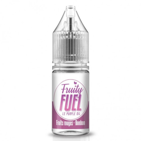 Fruity fuel 11mg 10ml purple oil