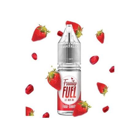 Fruity fuel 11mg 10ml red oil