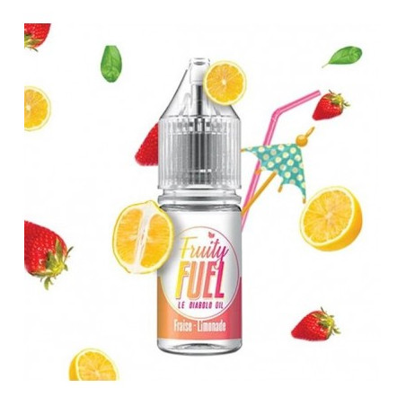 Fruity fuel 3mg 10ml diabolo oil