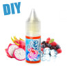 Fruizee 0mg 10ml bloody dragon f. rouge/dragon